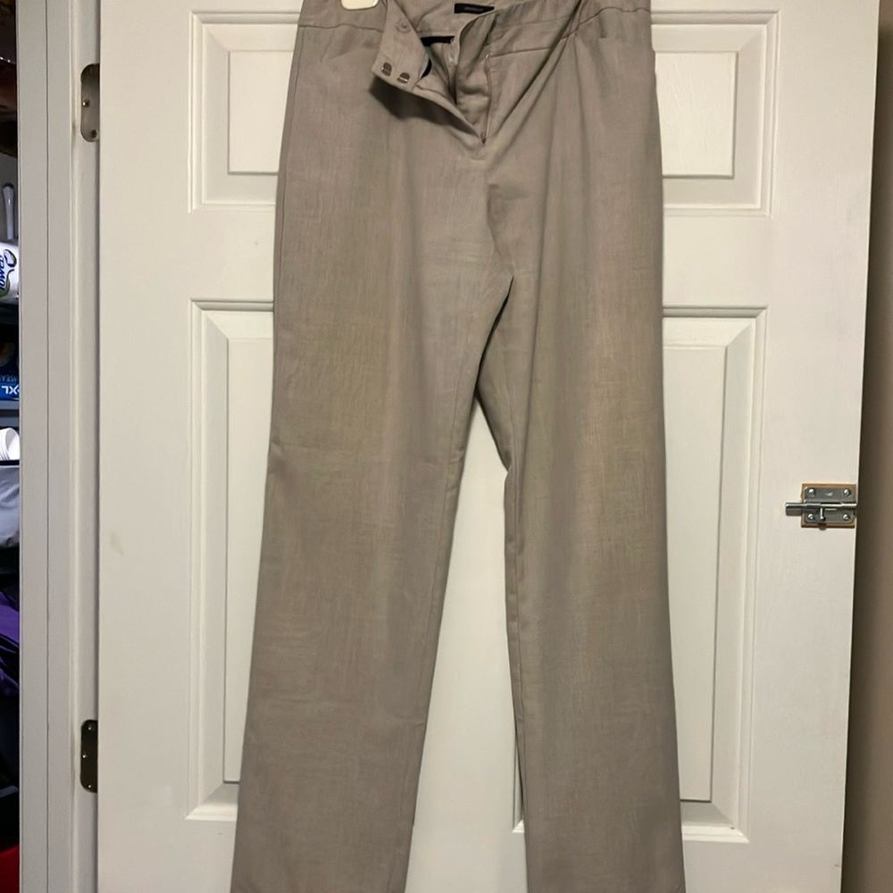 Women’s Tan Pants